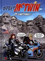 STEVE MCTWIN -  ZE CARTOONS ! 02