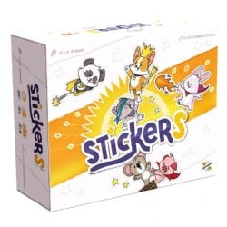 STICKERS (FRANÇAIS)