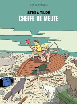 STIG & TILDE -  CHEFFE DE MEUTE 02