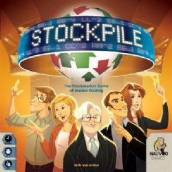 STOCKPILE -  JEU DE BASE (ANGLAIS)