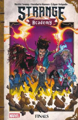 STRANGE ACADEMY -  FINALS TP 04