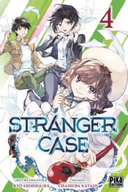 STRANGER CASE -  (V.F.) 04