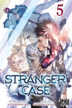 STRANGER CASE -  (V.F.) 05