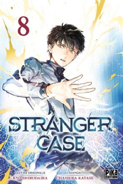 STRANGER CASE -  (V.F.) 08