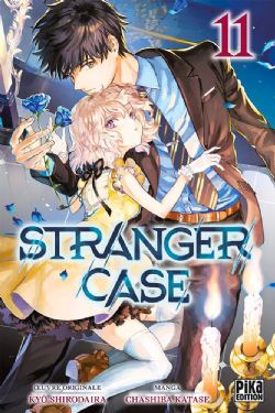 STRANGER CASE -  (V.F.) 11