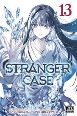 STRANGER CASE -  (V.F.) 13