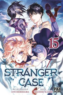 STRANGER CASE -  (V.F.) 15