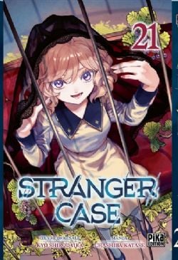 STRANGER CASE -  (V.F.) 21