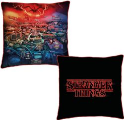 STRANGER THINGS -  COUSSIN RÉVERSIBLE