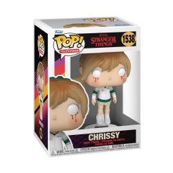 STRANGER THINGS -  FIGURINE POP! VINYLE DE CHRISSY (FLOATING) (10 CM) 1538