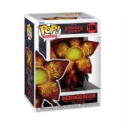 STRANGER THINGS -  FIGURINE POP! VINYLE DE LE DEMOGORGON (RIFT) (15 CM) 1596