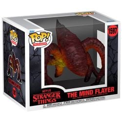 STRANGER THINGS -  FIGURINE POP! VINYLE DE LE MIND FLAYER (15 CM) 1597