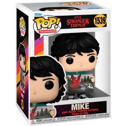 STRANGER THINGS -  FIGURINE POP! VINYLE DE MIKE (10 CM) 1539