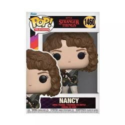 STRANGER THINGS -  FIGURINE POP! VINYLE DE NANCY (10 CM) 1460