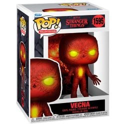 STRANGER THINGS -  FIGURINE POP! VINYLE DE RIFT VECNA (10 CM) 1595