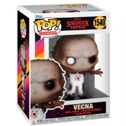 STRANGER THINGS -  FIGURINE POP! VINYLE DE VECNA (TRANSFORMATION) (10 CM) 1540