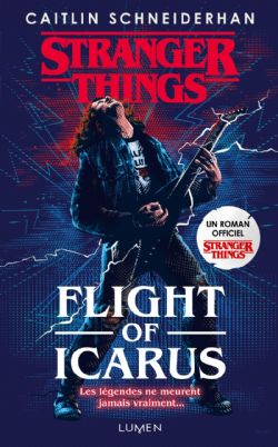 STRANGER THINGS -  FLIGHT OF ICARUS (V.F.)