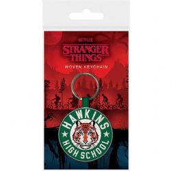 STRANGER THINGS -  PORTE-CLÉ TISSÉ 