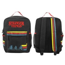 STRANGER THINGS -  SAC À DOS BALADE À VÉLO