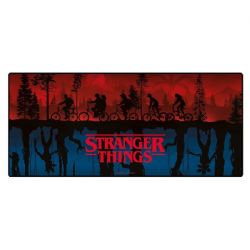 STRANGER THINGS -  TAPIS DE BUREAU 
