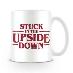 STRANGER THINGS -  TASSE EN CÉRAMIQUE 