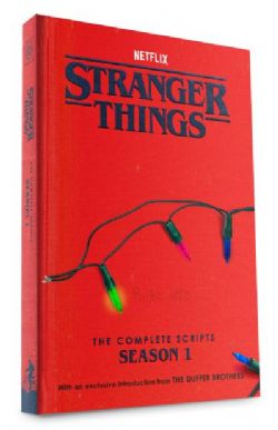 STRANGER THINGS -  THE COMPLETE SCRIPTS, SEASON 1 (V.A.)