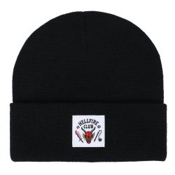 STRANGER THINGS -  TUQUE DU CLUB HELLFIRE