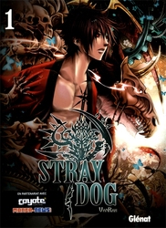 STRAY DOG -  (V.F.) 01