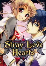 STRAY LOVE HEARTS -  (V.F.) 05