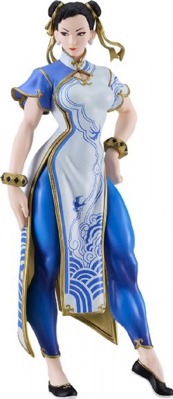 STREET FIGHTER -  FIGURINE DE CHUN-LI (STREET FIGHTER 6) -  POP UP PARADE