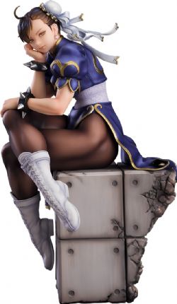 STREET FIGHTER -  FIGURINE DE CHUN-LI