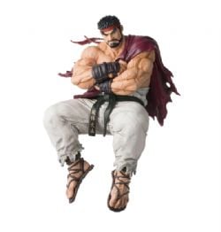 STREET FIGHTER -  FIGURINE DE RYU - VERSION STREET FIGHTER 6 -  PM PERCHING