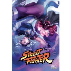 STREET FIGHTER -  L'OMBRE DE SHADALOO 02