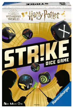 STRIKE -  HARRY POTTER (MULTILINGUE)