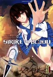 STRIKE THE BLOOD 05