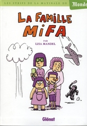 STRIPS DE LA MATINALE DU MONDE -  LA FAMILLE MIFA 01