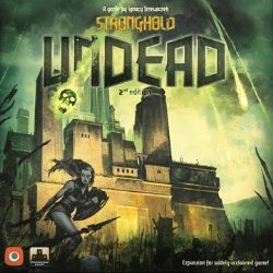 STRONGHOLD -  UNDEAD - SECOND EDITION (ANGLAIS)
