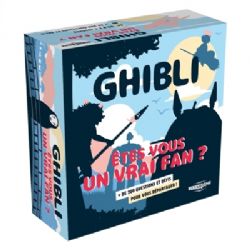 STUDIO GHIBLI -  ÊTES-VOUS UN VRAI FAN ? (V.F.)