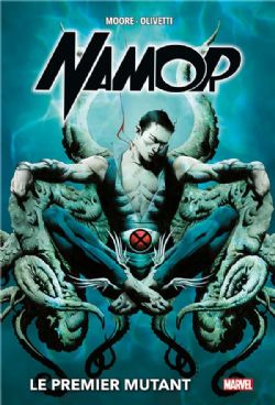 SUB-MARINER -  NAMOR : LE PREMIER MUTANT (V.F.)