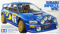 SUBARU -  IMPREZA WRC '98 MONTE-CARLO 1/24