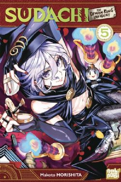 SUDACHI : THE DEMON KING INCIDENT -  (V.F.) 05