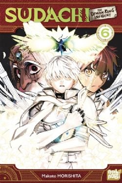 SUDACHI : THE DEMON KING INCIDENT -  (V.F.) 06