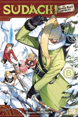 SUDACHI : THE DEMON KING INCIDENT -  (V.F.) 08