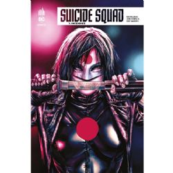 SUICIDE SQUAD -  INCENDIES -  REBIRTH 03