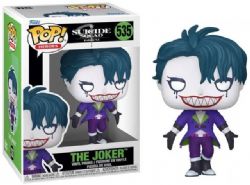 SUICIDE SQUAD ISEKAI -  FIGURINE POP! EN VINYLE DU JOKER (10 CM) 535