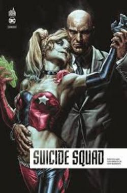 SUICIDE SQUAD -  TERRE BRÛLÉE -  REBIRTH 04