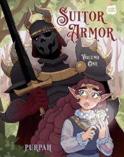 SUITOR ARMOR -  HC (V.A.) 01