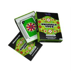 SUMMER 1960 -  JEU DE BASE (FRANCAIS)