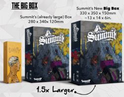 SUMMIT -  BIG BOX (ANGLAIS)