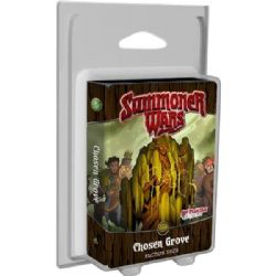 SUMMONER WARS - 2ND EDITION -  CHOSEN GROVE FACTION DECK (ANGLAIS)